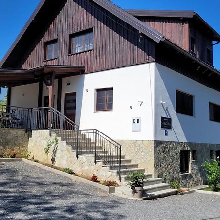 Plitvička Jezera B&B Plitvica Villa Prica المظهر الخارجي الصورة