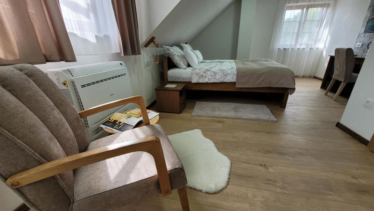 Plitvička Jezera B&B Plitvica Villa Prica المظهر الخارجي الصورة