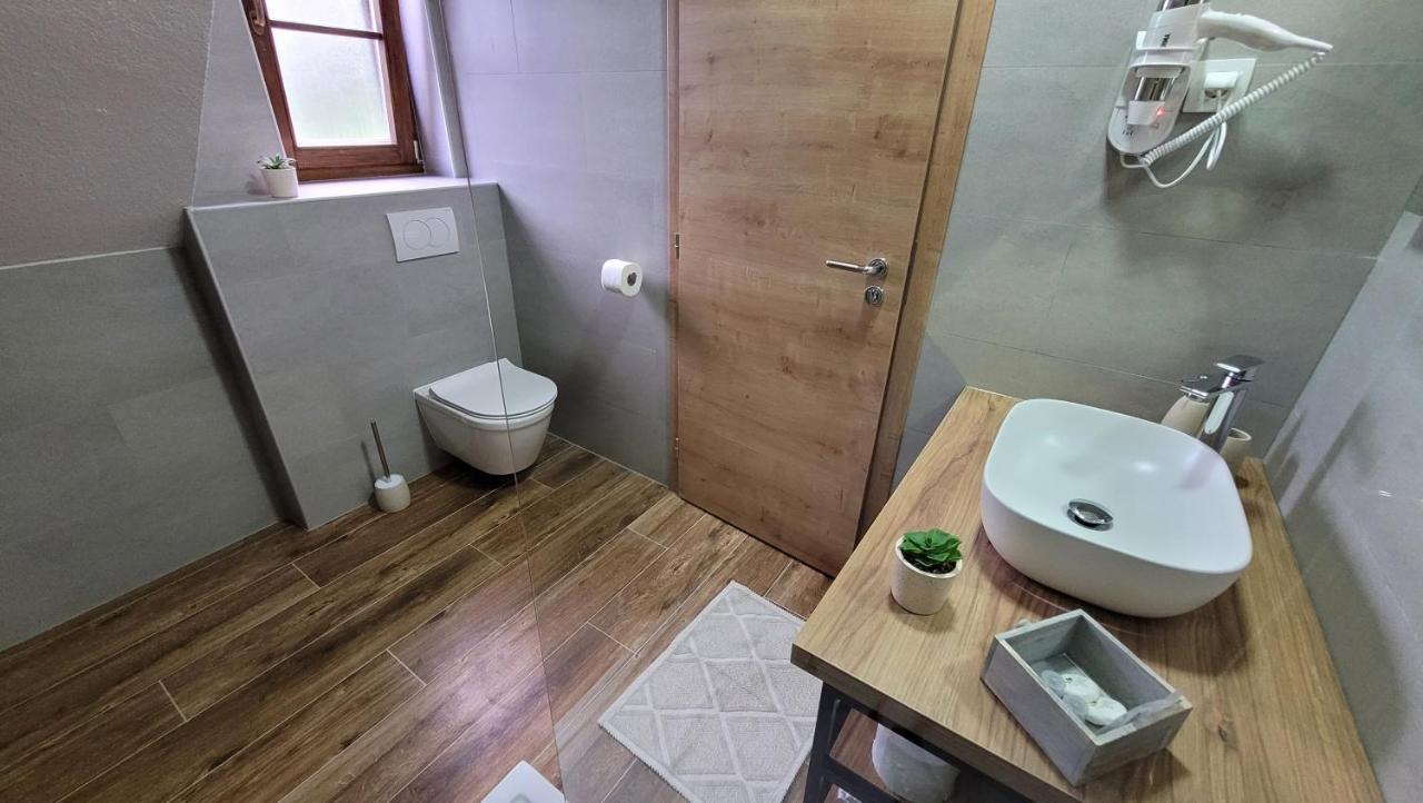 Plitvička Jezera B&B Plitvica Villa Prica المظهر الخارجي الصورة