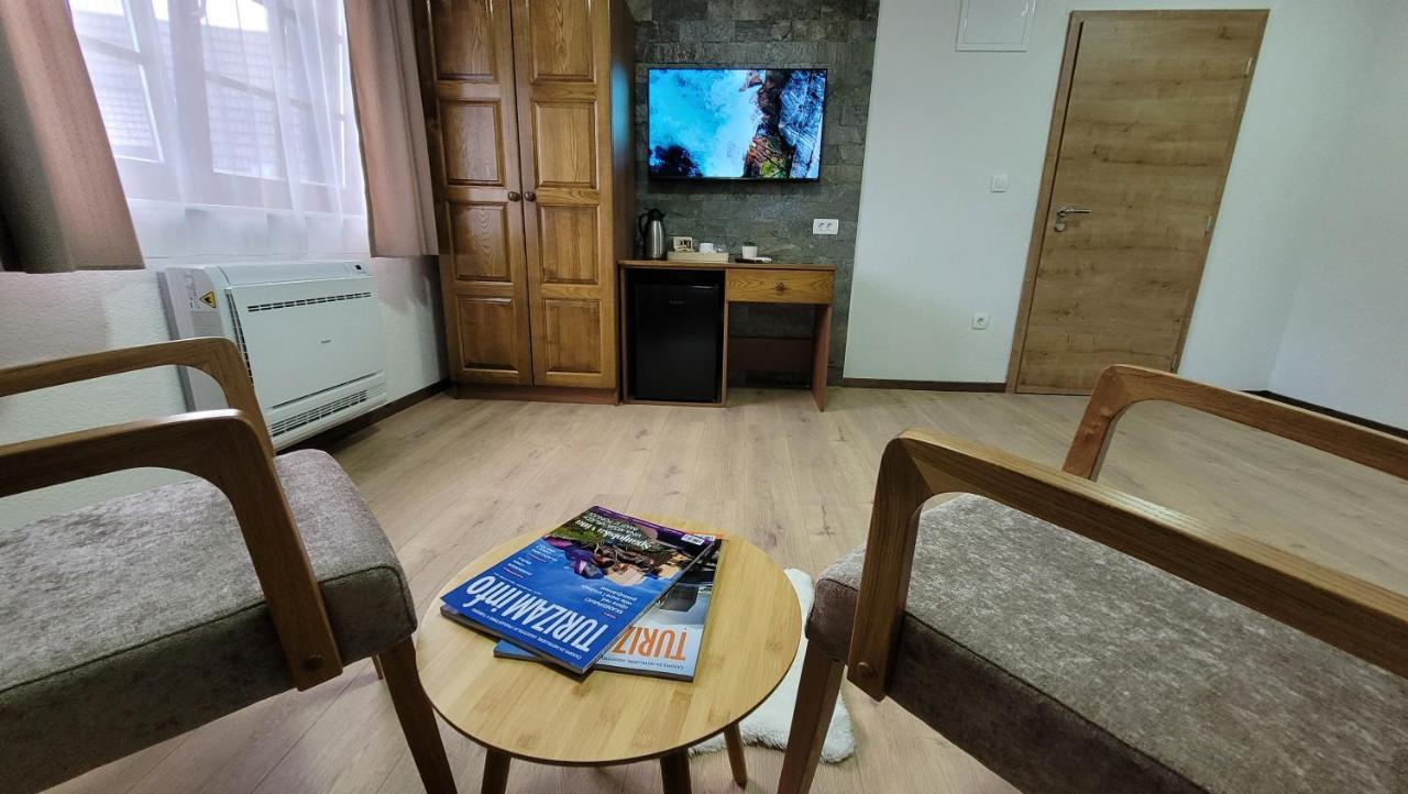 Plitvička Jezera B&B Plitvica Villa Prica المظهر الخارجي الصورة