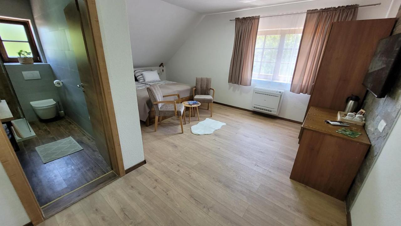 Plitvička Jezera B&B Plitvica Villa Prica المظهر الخارجي الصورة