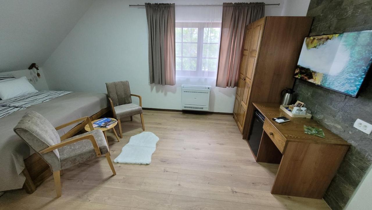 Plitvička Jezera B&B Plitvica Villa Prica المظهر الخارجي الصورة