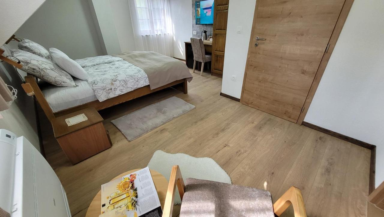 Plitvička Jezera B&B Plitvica Villa Prica المظهر الخارجي الصورة