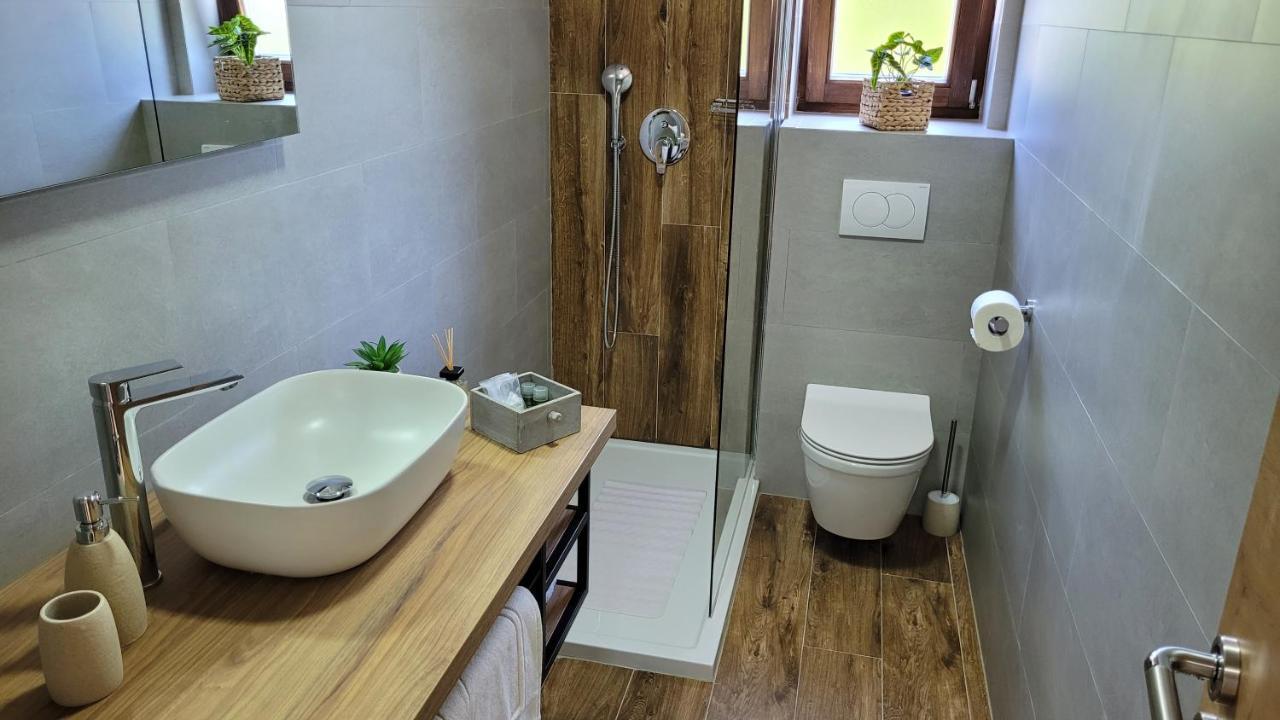 Plitvička Jezera B&B Plitvica Villa Prica المظهر الخارجي الصورة