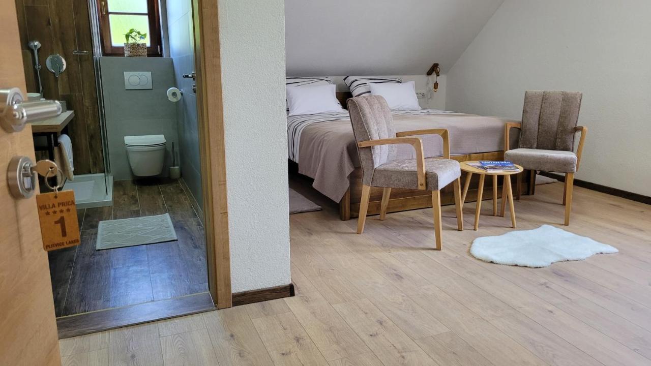 Plitvička Jezera B&B Plitvica Villa Prica المظهر الخارجي الصورة