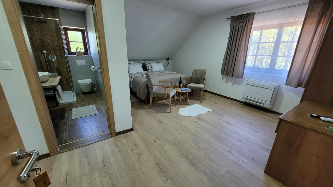 Plitvička Jezera B&B Plitvica Villa Prica المظهر الخارجي الصورة