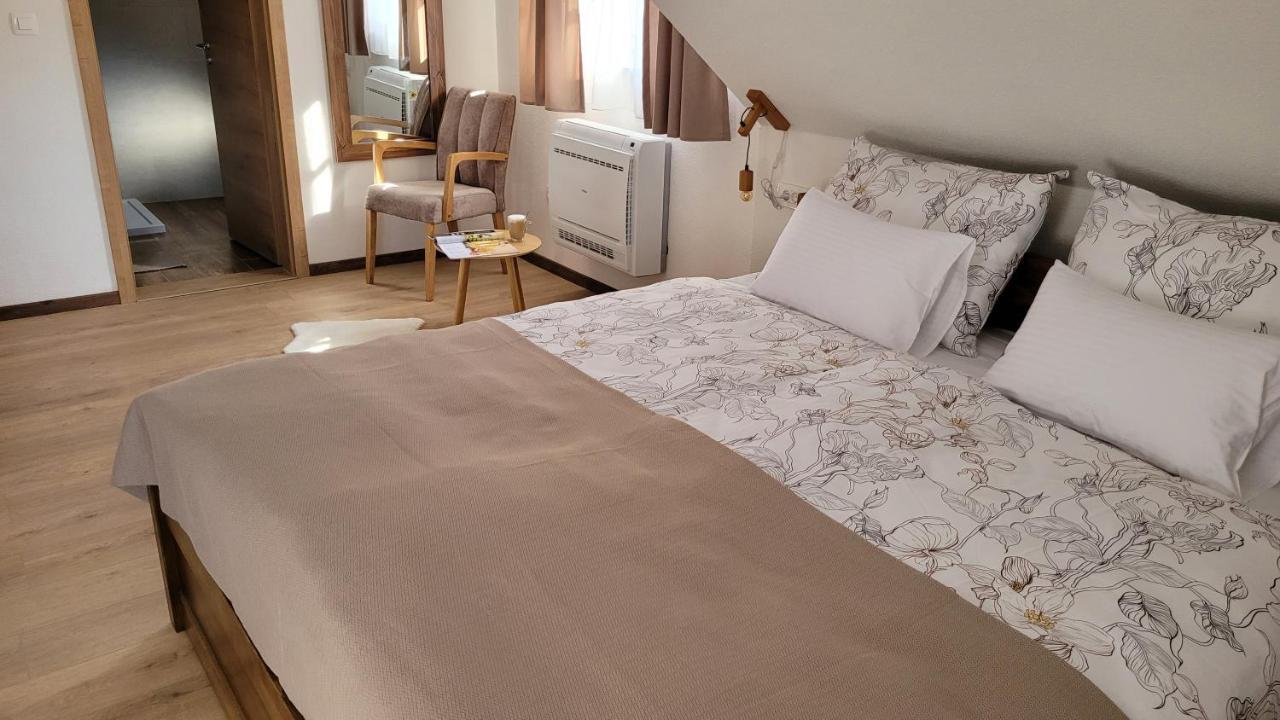 Plitvička Jezera B&B Plitvica Villa Prica المظهر الخارجي الصورة