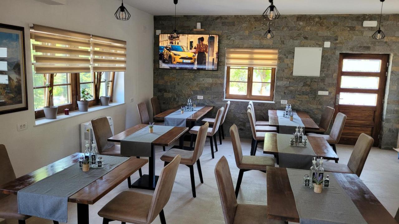 Plitvička Jezera B&B Plitvica Villa Prica المظهر الخارجي الصورة