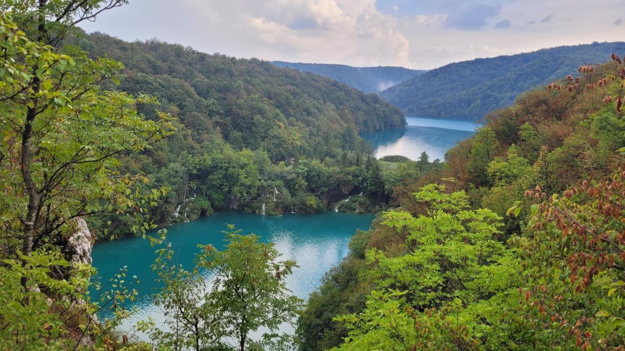 Plitvička Jezera B&B Plitvica Villa Prica المظهر الخارجي الصورة