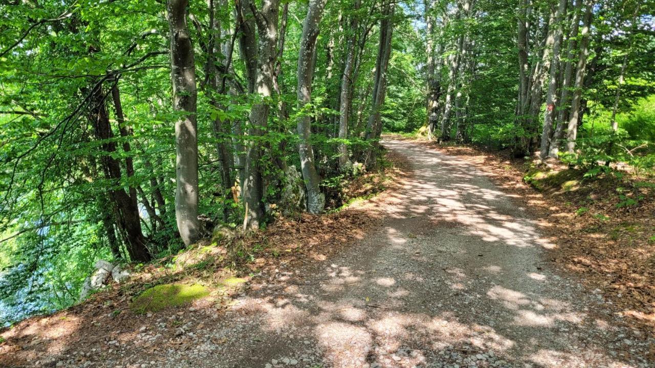 Plitvička Jezera B&B Plitvica Villa Prica المظهر الخارجي الصورة