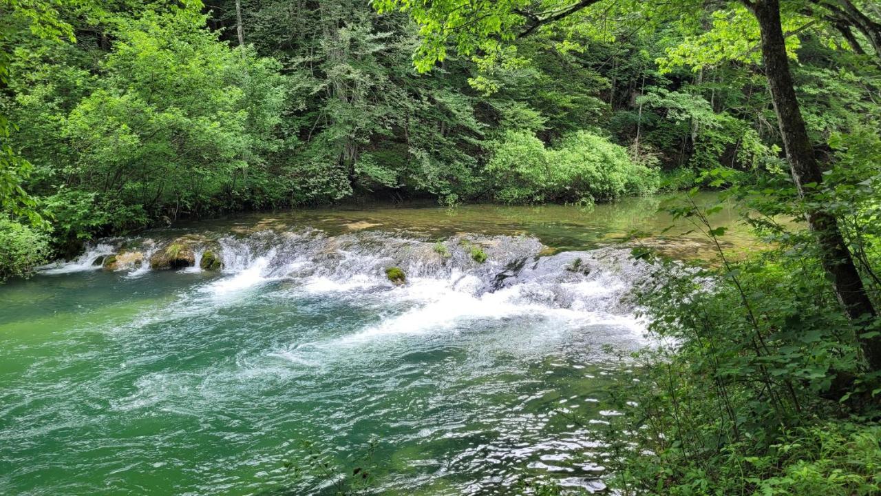 Plitvička Jezera B&B Plitvica Villa Prica المظهر الخارجي الصورة