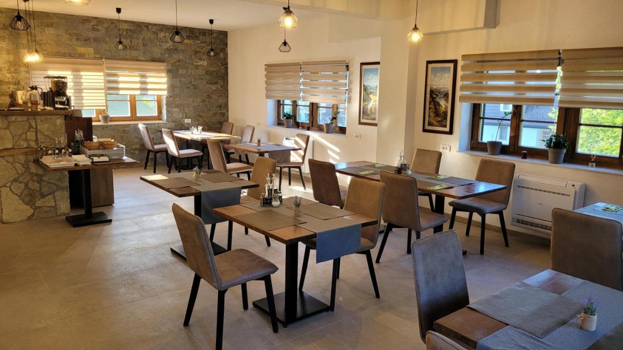 Plitvička Jezera B&B Plitvica Villa Prica المظهر الخارجي الصورة