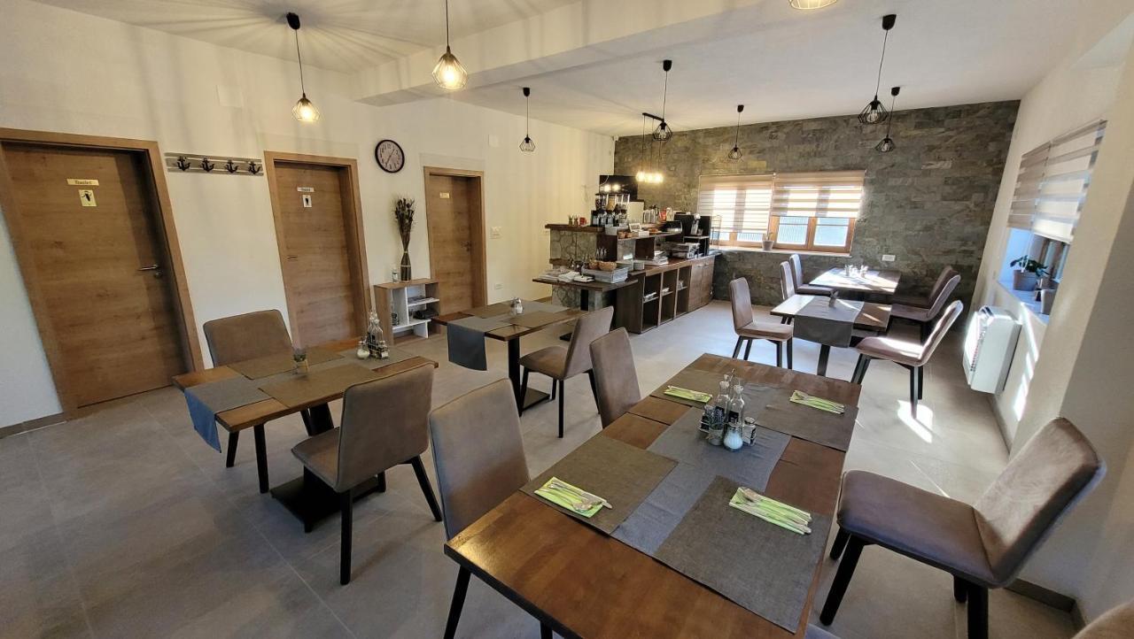 Plitvička Jezera B&B Plitvica Villa Prica المظهر الخارجي الصورة