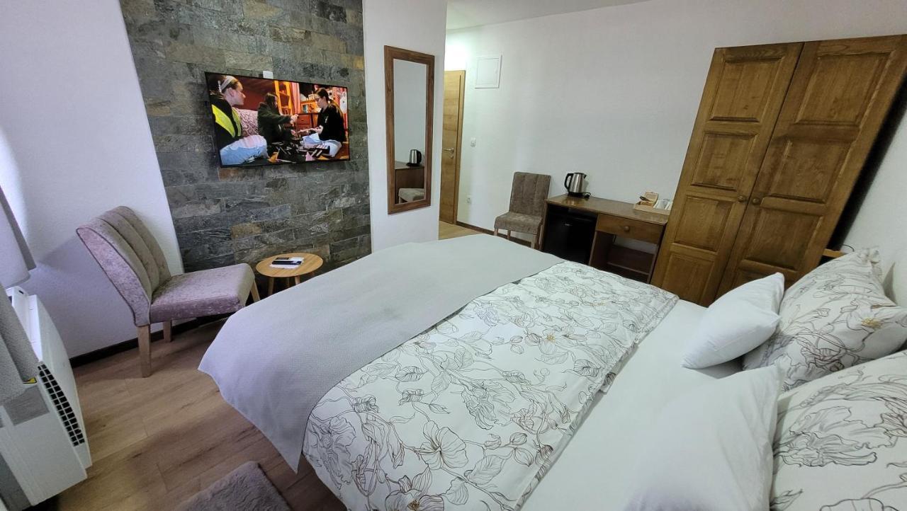 Plitvička Jezera B&B Plitvica Villa Prica المظهر الخارجي الصورة